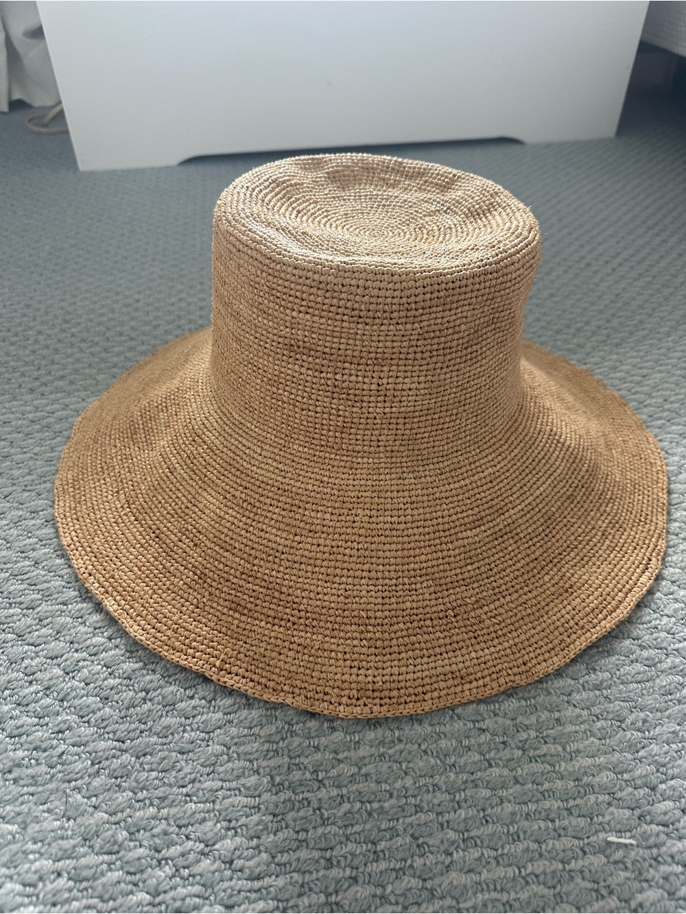 Lack of Color Womens The Inca Ultrawide Hat Wide Brim Straw Sun Hat